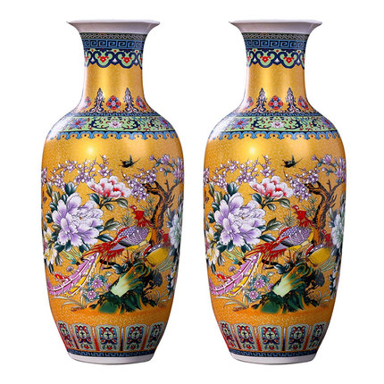 Compatible porcelaine Jahrriesnge  for vase cna0003 