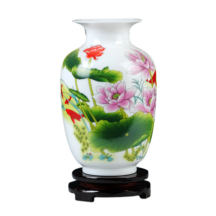 Compatible porcelaine Jahrriesnge  for vase cna0021 