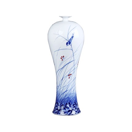 Compatible porcelaine Jahrriesnge  for Hand painted vase cna0042 