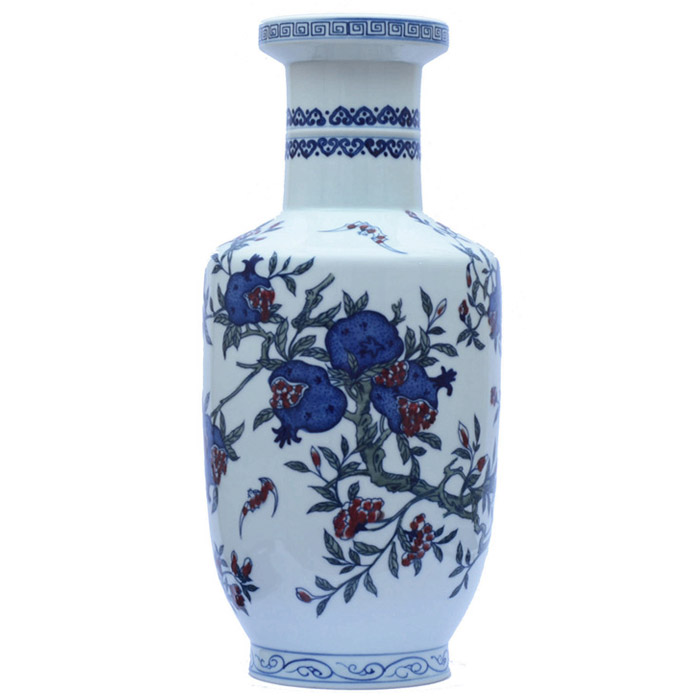 Compatible porcelaine Jahrriesnge  for vase cna0088 