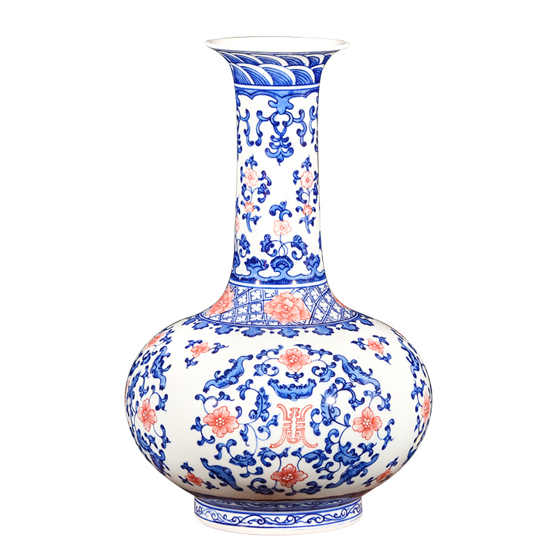 Compatible porcelaine Jahrriesnge  for vase cna0099 