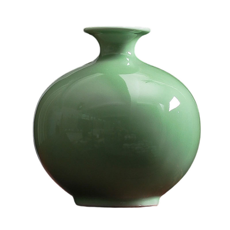 Compatible porcelaine Jahrriesnge  for green vase cna0101 