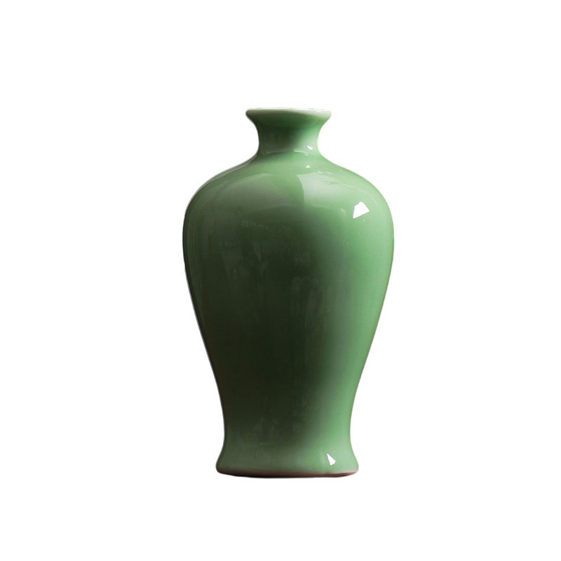 Compatible porcelaine Jahrriesnge  for green vase cna0102 