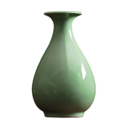 Compatible porcelaine Jahrriesnge  for green vase cna0104 