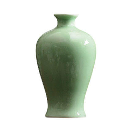 Compatible porcelaine Jahrriesnge  for green vase cna0106 