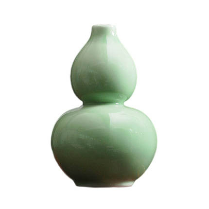 Compatible porcelaine Jahrriesnge  for green vase cna0112 