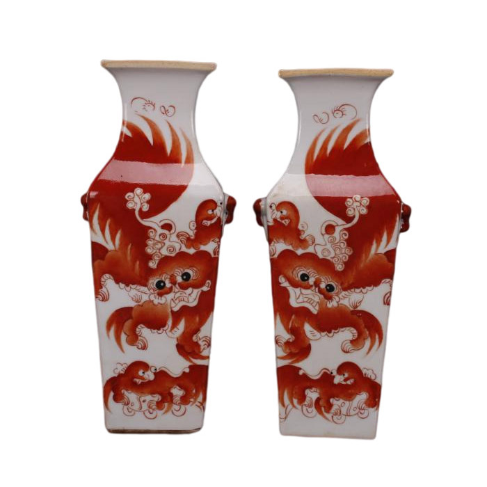 Compatible porcelaine Jahrriesnge  for vase cna0128 