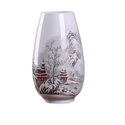 Compatible porcelaine Jahrriesnge  for vase cna0138 