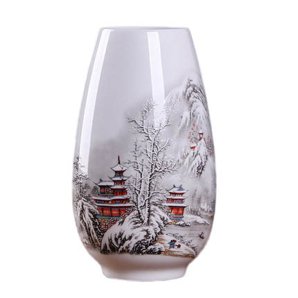 Compatible porcelaine Jahrriesnge  for vase cna0139 