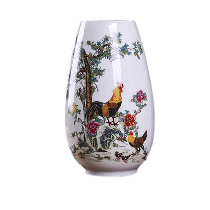 Compatible porcelaine Jahrriesnge  for vase cna0152 