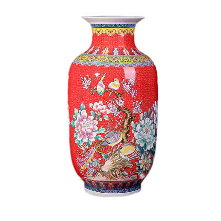 Compatible porcelaine Jahrriesnge  for golden vase cna0177 