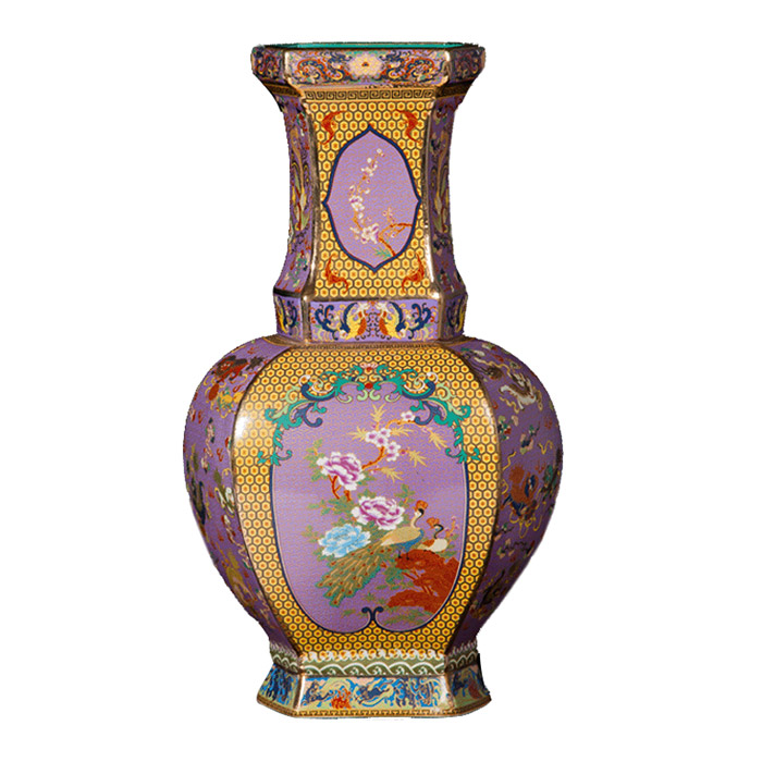 Compatible porcelaine Jahrriesnge  for vase cna0188 