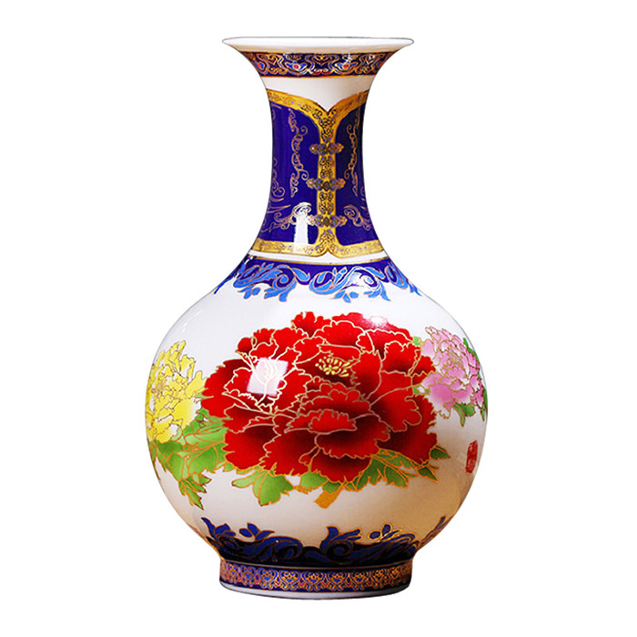 Compatible porcelaine Jahrriesnge  for vase cna0203 