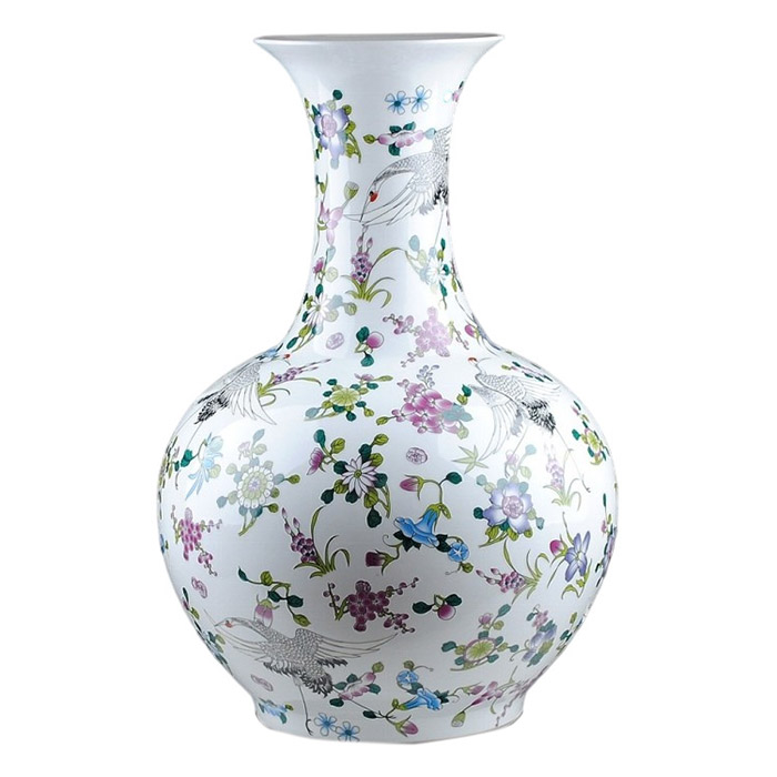 Compatible porcelaine Jahrriesnge  for vase cna0208 