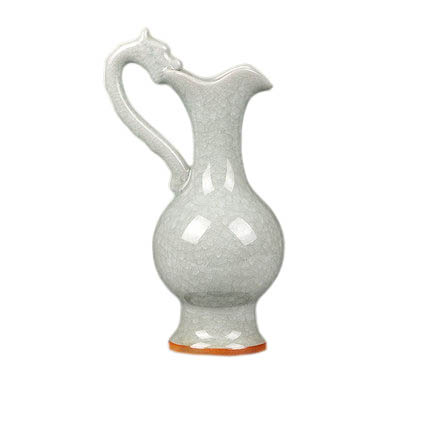 Compatible porcelaine Jahrriesnge  for kiln change Jun porcelain vase cna0225 