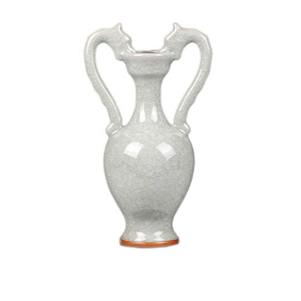 Compatible porcelaine Jahrriesnge  for kiln change Jun porcelain vase cna0227 