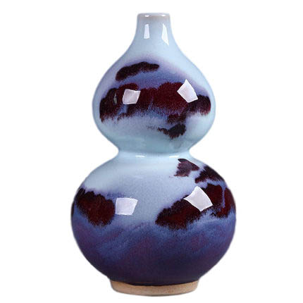 Compatible porcelaine Jahrriesnge  for kiln change Jun porcelain vase cna0239 