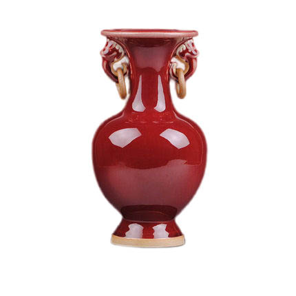 Compatible porcelaine Jahrriesnge  for kiln change Jun porcelain vase cna0240 