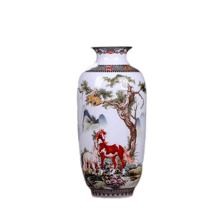 Compatible porcelaine Jahrriesnge  for vase cna0269 