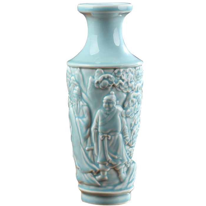 Compatible porcelaine Jahrriesnge  for vase cna0286 