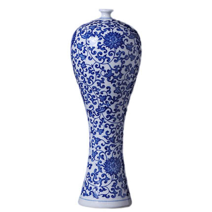 Compatible porcelaine Jahrriesnge  for beauty vase cna0333 