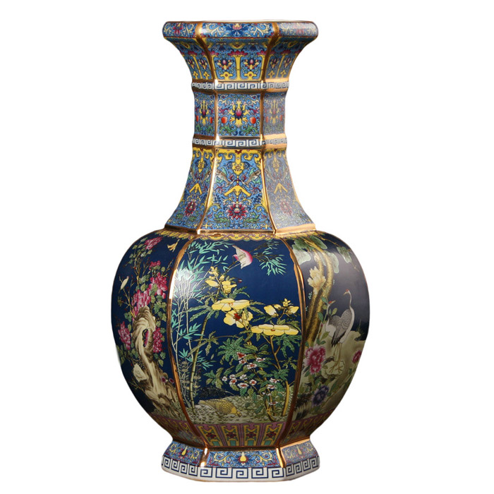 Compatible porcelaine Jahrriesnge  for vase cna0349 