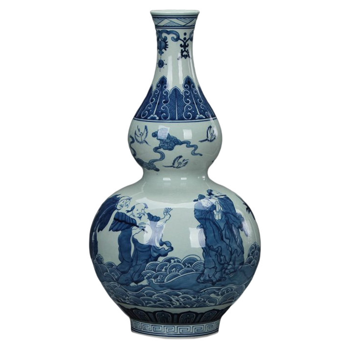 Compatible porcelaine Jahrriesnge  for vase cna0354 