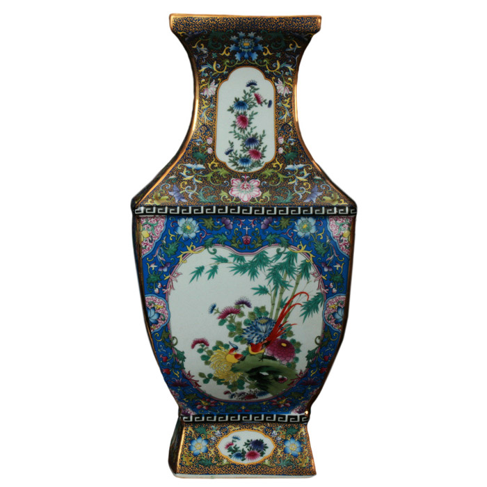 Compatible porcelaine Jahrriesnge  for vase cna0355 