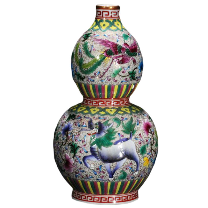 Compatible porcelaine Jahrriesnge  for vase cna0360 