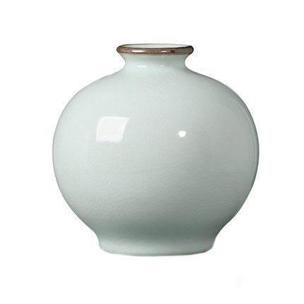 Compatible porcelaine Jahrriesnge  for official kiln crack vase cna0375 