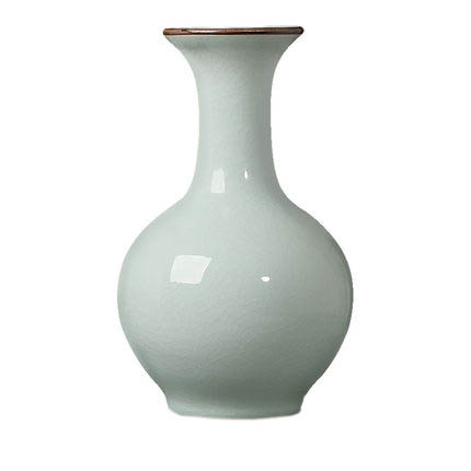 Compatible porcelaine Jahrriesnge  for official kiln crack vase cna0382 