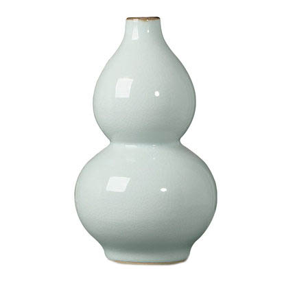 Compatible porcelaine Jahrriesnge  for official kiln crack vase cna0383 