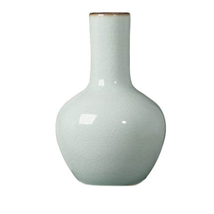 Compatible porcelaine Jahrriesnge  for official kiln crack vase cna0384 