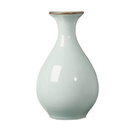 Compatible porcelaine Jahrriesnge  for official kiln crack vase cna0385 