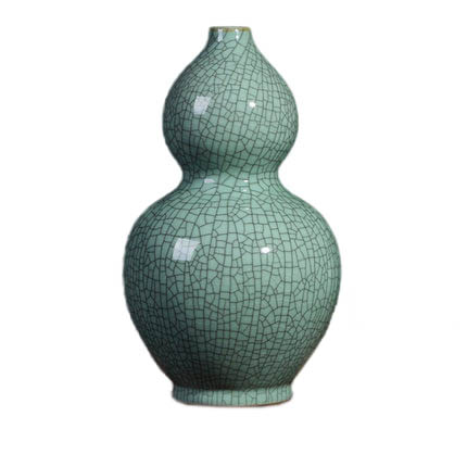 Compatible porcelaine Jahrriesnge  for official kiln crack vase cna0388 