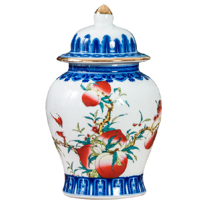 Compatible porcelaine Jahrriesnge  for vase cna0426 