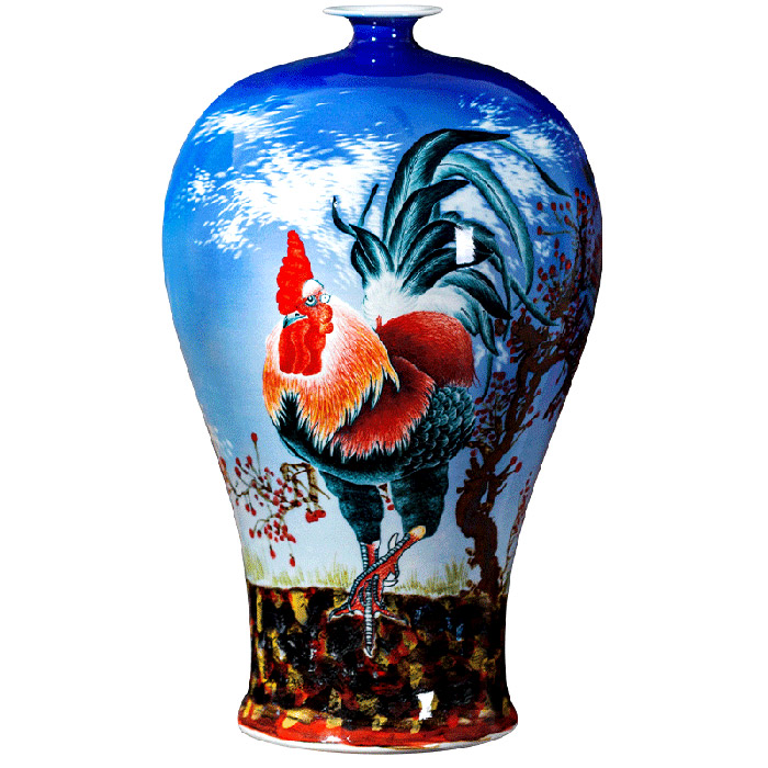 Compatible porcelaine Jahrriesnge  for vase cna0448 