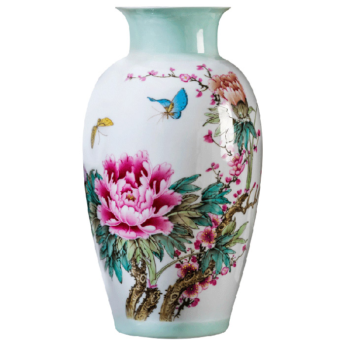 Compatible porcelaine Jahrriesnge  for vase cna0449 