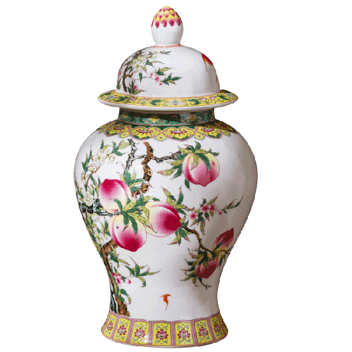 Compatible porcelaine Jahrriesnge  for vase cna0452 