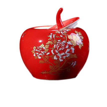 Compatible porcelaine Jahrriesnge  for red apple storage tank cna0472 