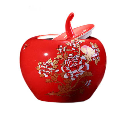 Compatible porcelaine Jahrriesnge  for red apple storage tank cna0473 