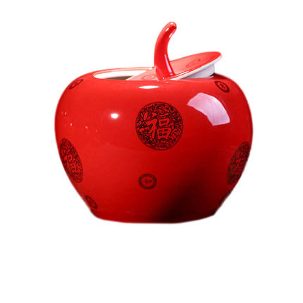 Compatible porcelaine Jahrriesnge  for red apple storage tank cna0478 