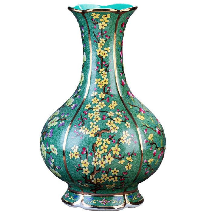 Compatible porcelaine Jahrriesnge  for vase cna0493 