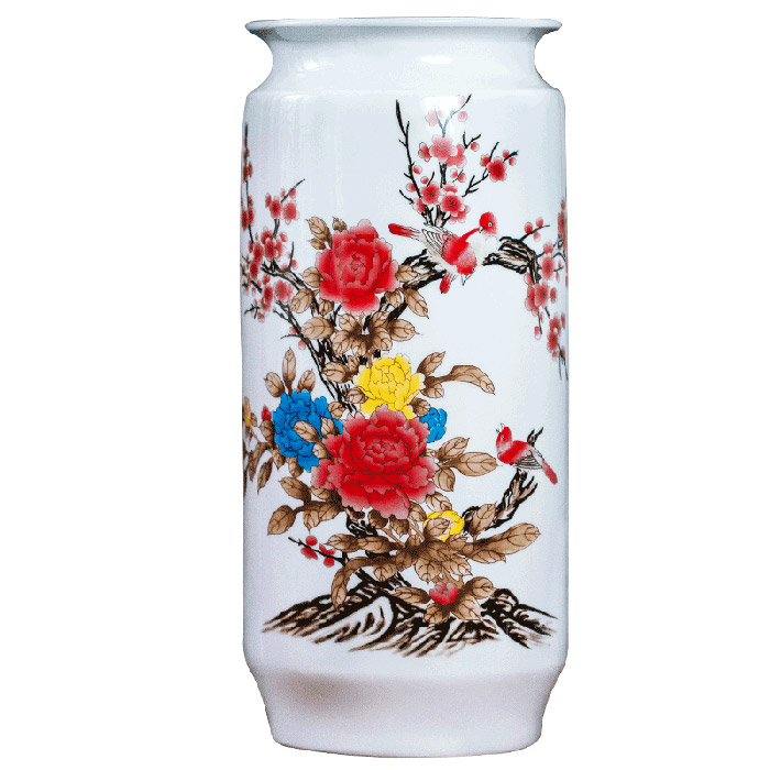 Compatible porcelaine Jahrriesnge  for flowers vase cna0512 