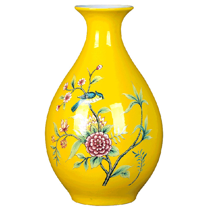 Compatible porcelaine Jahrriesnge  for flowers vase cna0514 