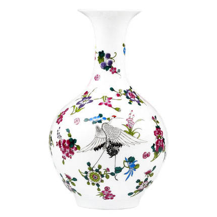 Compatible porcelaine Jahrriesnge  for enamel luminous vase cna0547 
