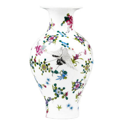 Compatible porcelaine Jahrriesnge  for enamel luminous vase cna0552 