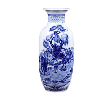 Compatible porcelaine Jahrriesnge  for glaze vase cna0586 