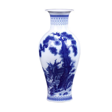 Compatible porcelaine Jahrriesnge  for glaze vase cna0587 