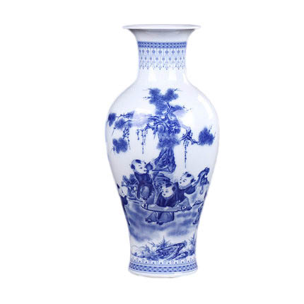 Compatible porcelaine Jahrriesnge  for glaze vase cna0590 